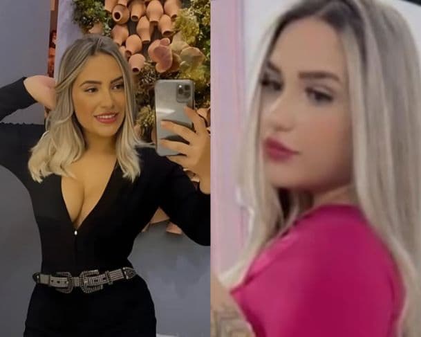 VÍDEO: Jovem é executada na frente da filha de 2 anos dentro de condomínio