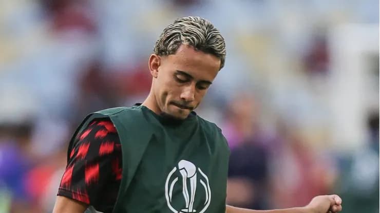 Matheus Gonçalves deixa o Flamengo e fecha contrato com o CSKA