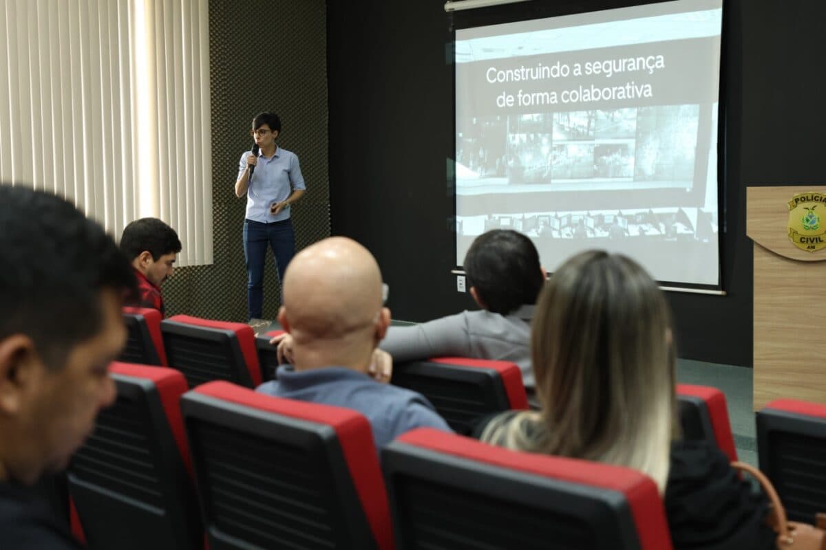 Polícia Civil recebe treinamento da Uber para auxiliar investigações em Manaus