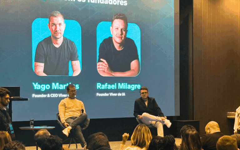 Rede Onda Digital amplia atuação em Inteligência Artificial na imersão “Viver de IA”, em Florianópolis