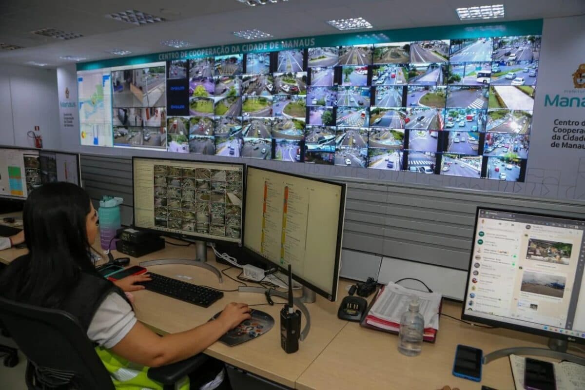 Número de mortes no trânsito em Manaus reduz 17%, de janeiro a julho de 2025, diz IMMU