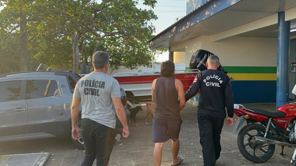 Tio é preso suspeito de estuprar sobrinha desde 6 anos em Manacapuru