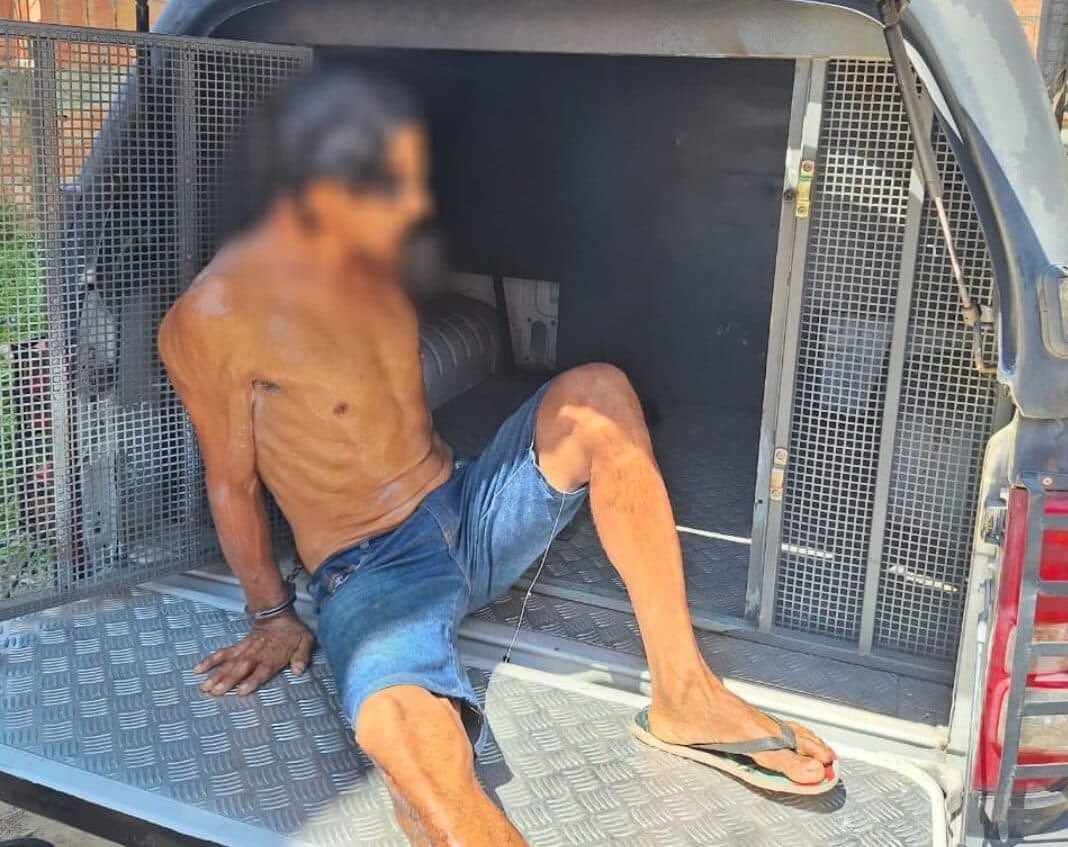 Mulher é espancada após recusar dar dinheiro para ex comprar drogas em Manaus