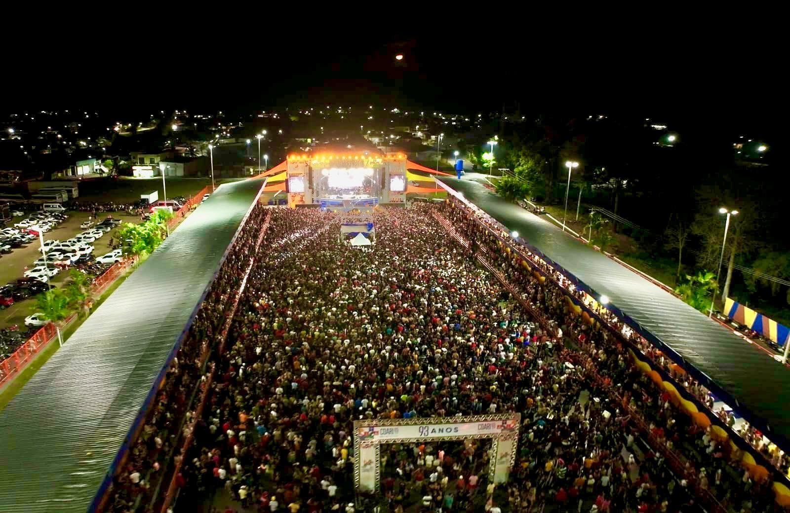 Aniversário de Coari