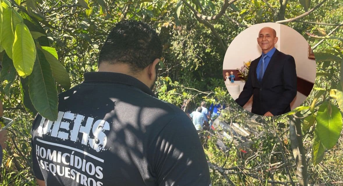 VÍDEO: Policial que agrediu babá em condomínio morre após carro despencar em ribanceira em Manaus