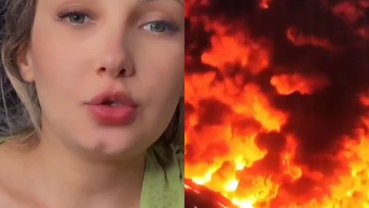 Vidente previu incêndio em Manaus e vídeo repercute após tragédia no Distrito Industrial