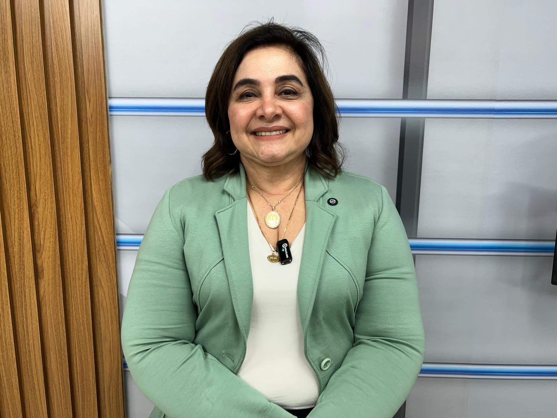 Ainda é cedo, mas Maria do Carmo tem articulado nomes para compor secretariado