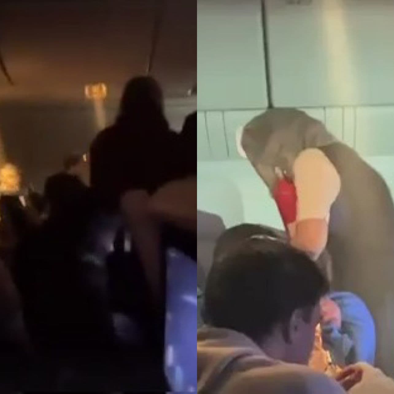 Carregador pega fogo em voo de SP para Amsterdã e causa desespero entre passageiros