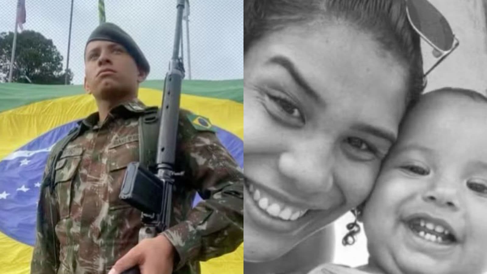 Sargento mata esposa e filha no “Dia dos pais” em São Paulo; vítimas foram encontradas abraçadas