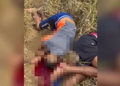 Dois irmãos são executados a tiros em Barra Mansa