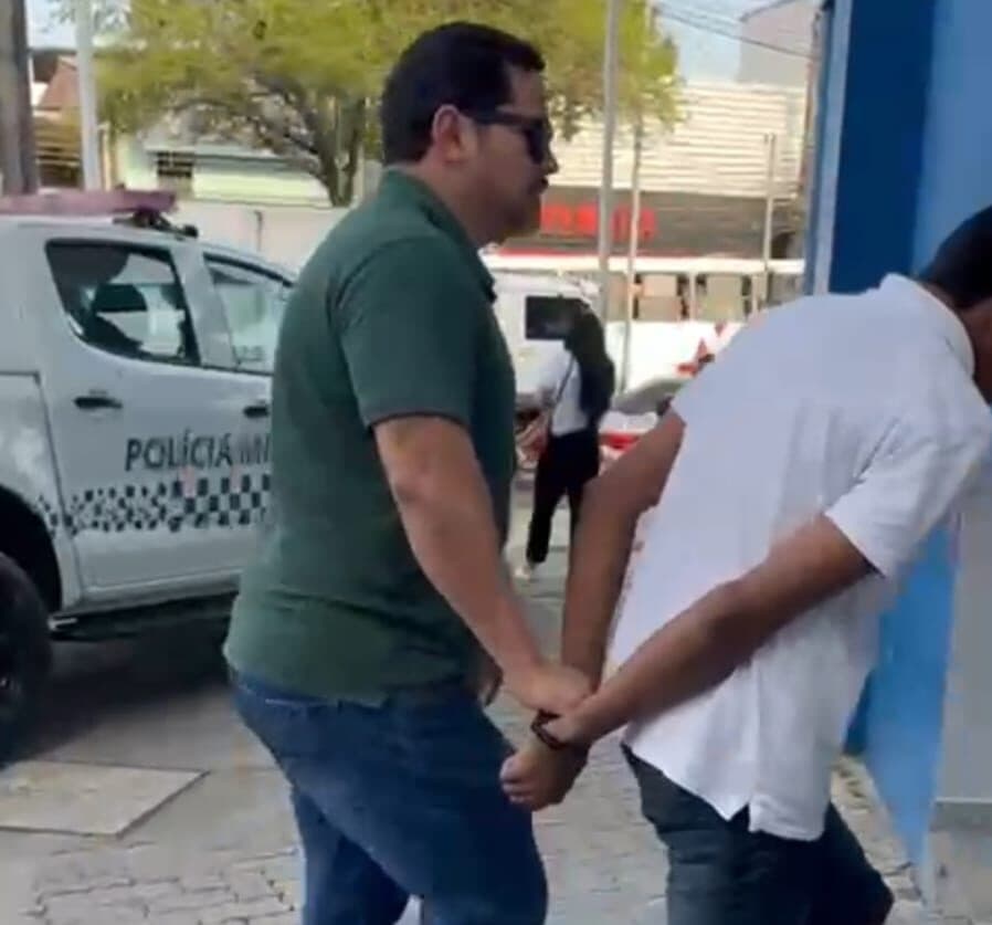 Suspeito de assaltar clínica veterinária é preso em menos de 48 horas em Manaus