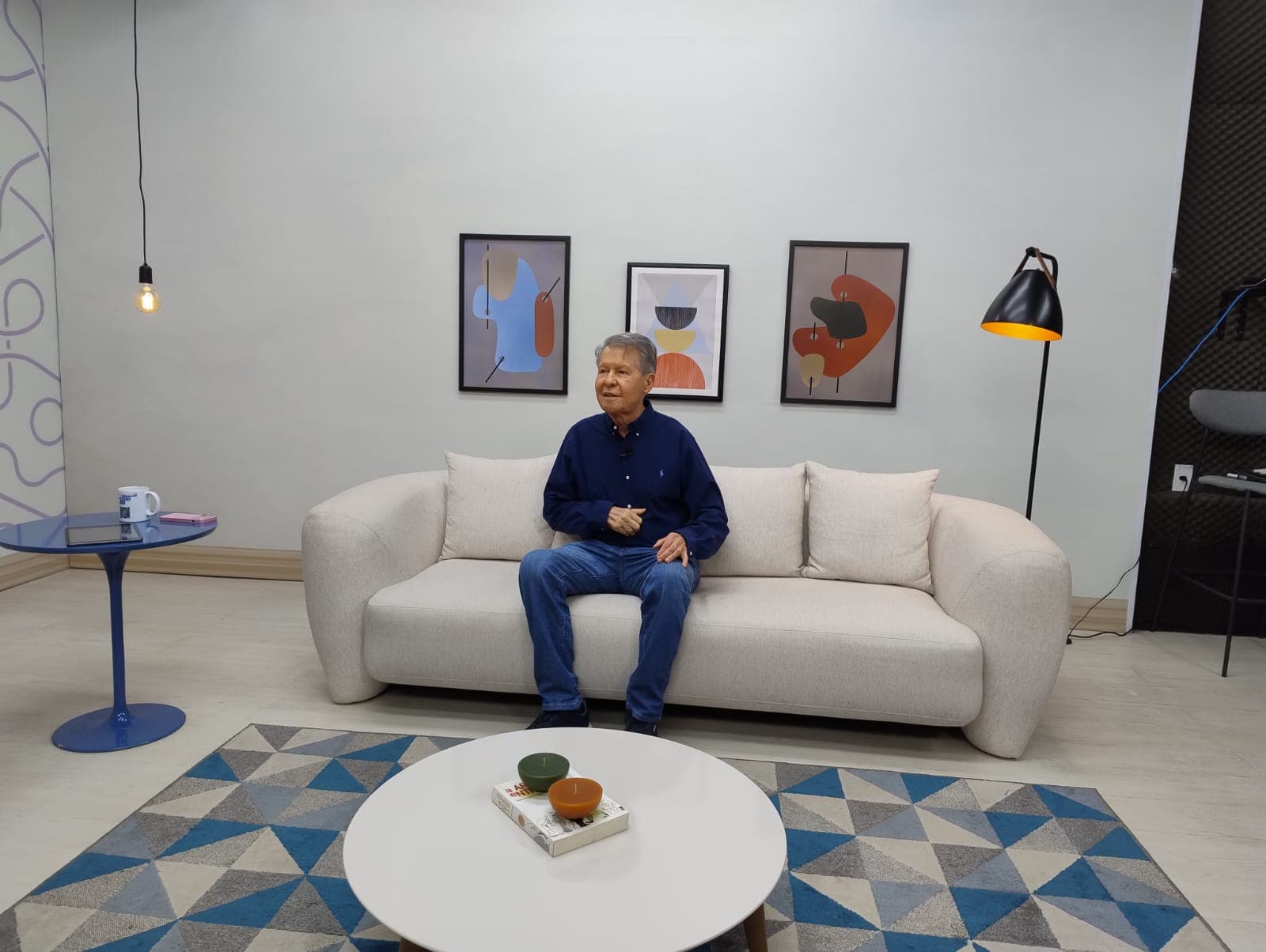 Arthur Neto elogia Tarcísio de Freitas e sinaliza filiação ao Republicanos