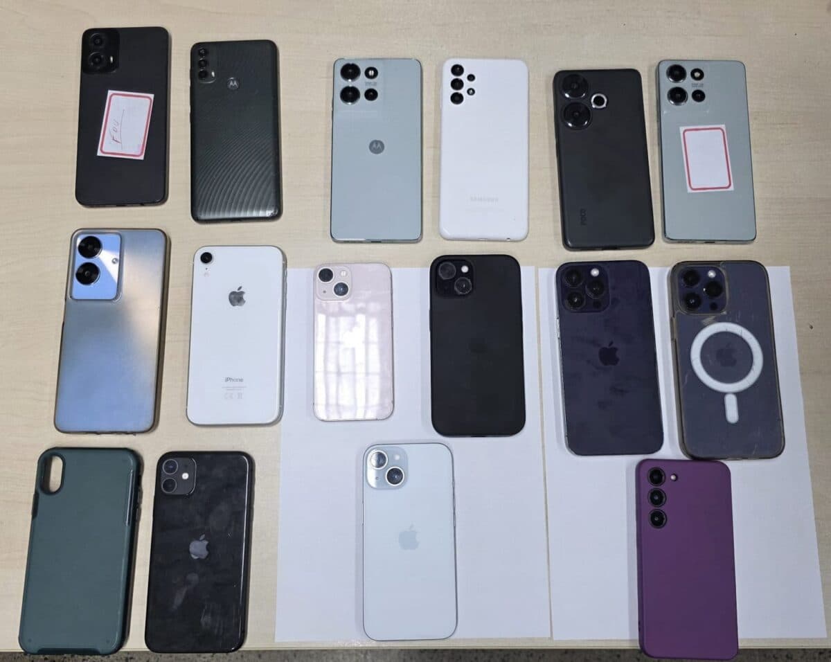 Falso mototaxista aproveitava shows para roubar celulares em Manaus