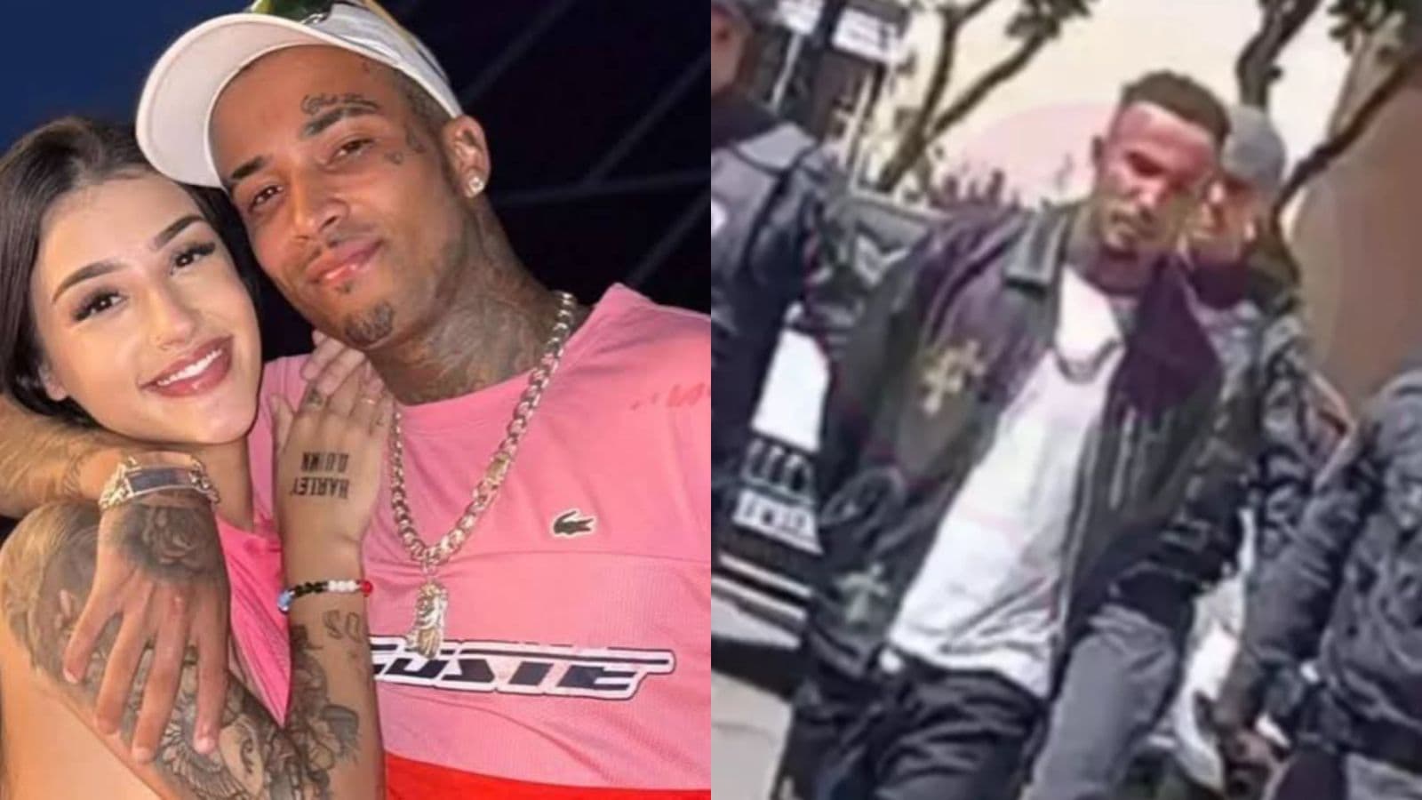 VÍDEO: Gato Preto é preso e levado algemado à delegacia após acidente de trânsito em São Paulo