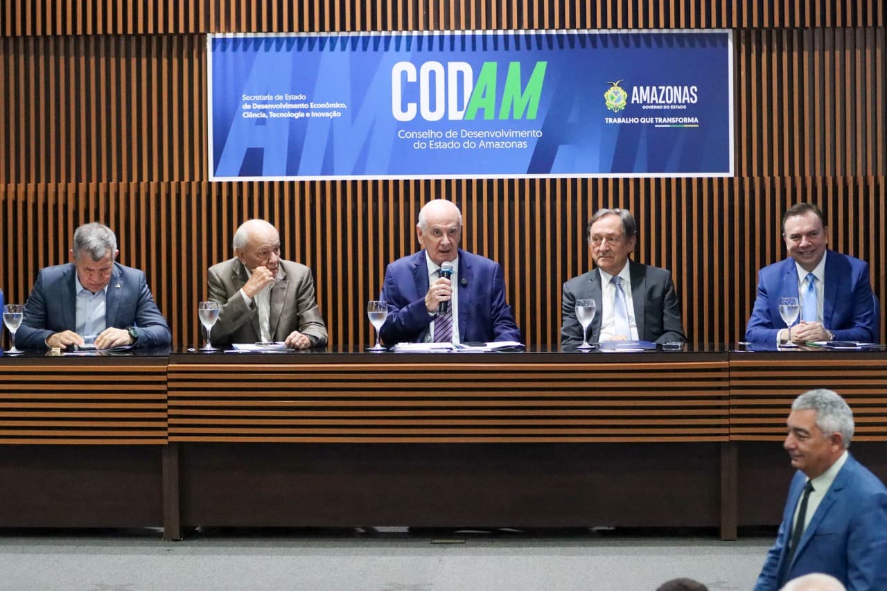 Codam: Vocação da indústria amazonense supera tempo de existência da Zona Franca de Manaus