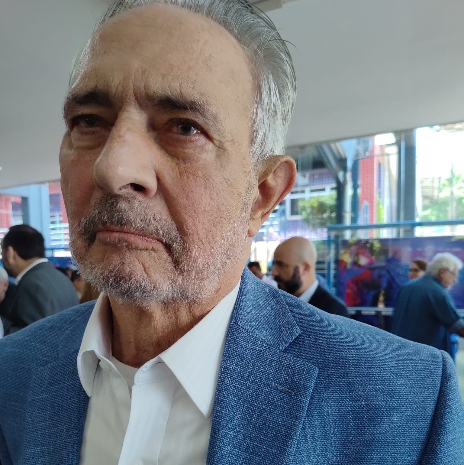 Ex-vice-governador Samuel Hanan diz que economia está um “lixo, uma nau à deriva”