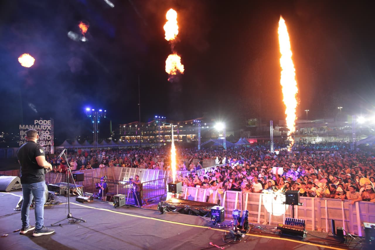 Sou Manaus 2025: Hoje é último dia para trocar pulseira de quem perdeu prazo