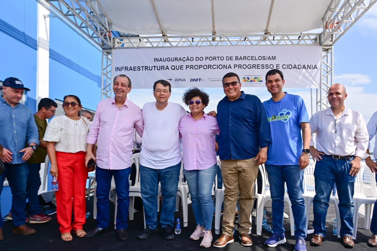 Saullo Vianna destinará R$ 2,2 milhões em emendas para injetar na Saúde de Barcelos