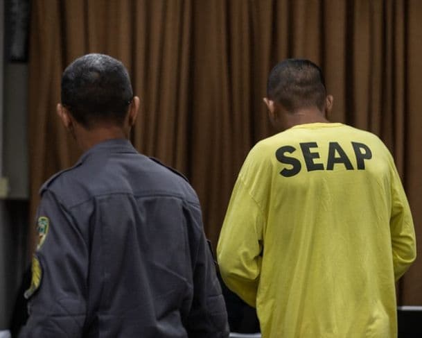 Mandante de homicídio é condenado a 30 anos de prisão em Manaus