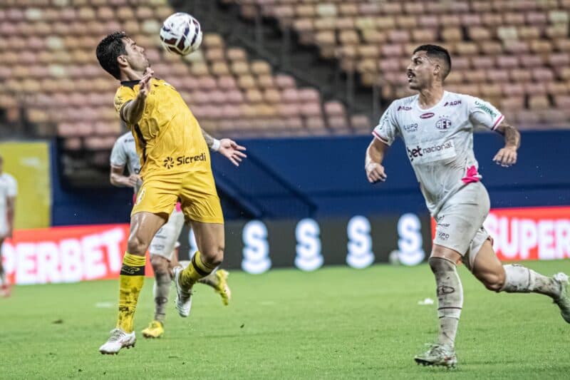 Fora de casa, Amazonas FC encara a Ferroviária pela Série B