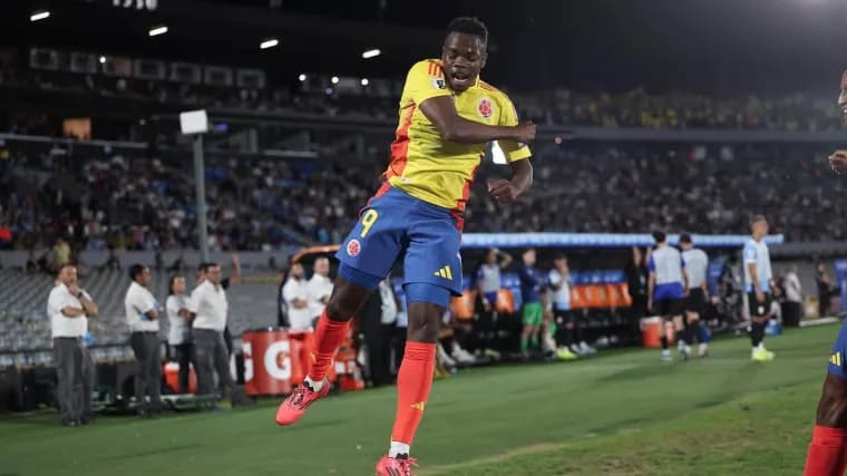 Vasco acerta com Rennes e contrata Andrés Gómez por empréstimo