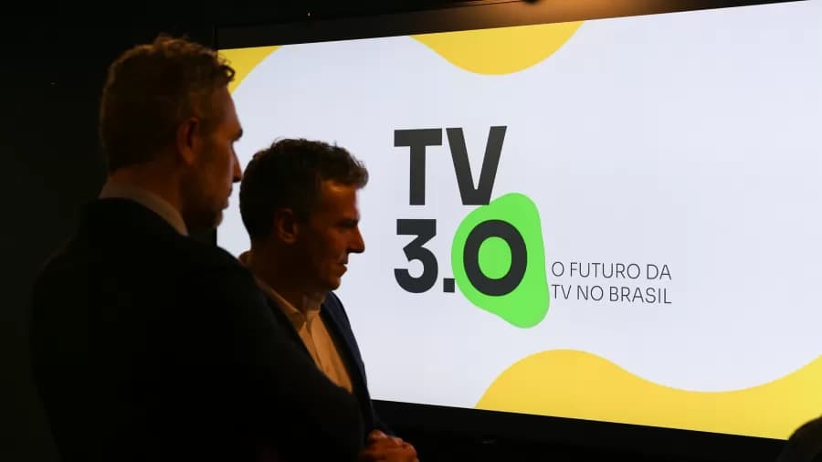 TV 3.0: Conheça a nova tecnologia que vai mudar a forma de assistir televisão no Brasil