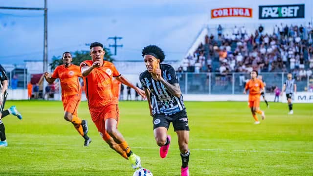 ASA empata com o Manauara e avança às quartas de final da Série D