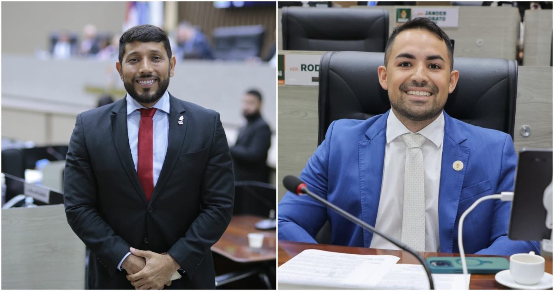 Vereadores de Manaus vão a Brasília para reunião com bancada federal do AM na próxima semana