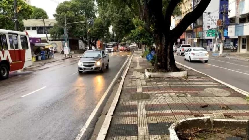 Prefeitura de Manaus divulga esquema de trânsito para ‘Faixa Liberada’ na Getúlio Vargas para este domingo (24)