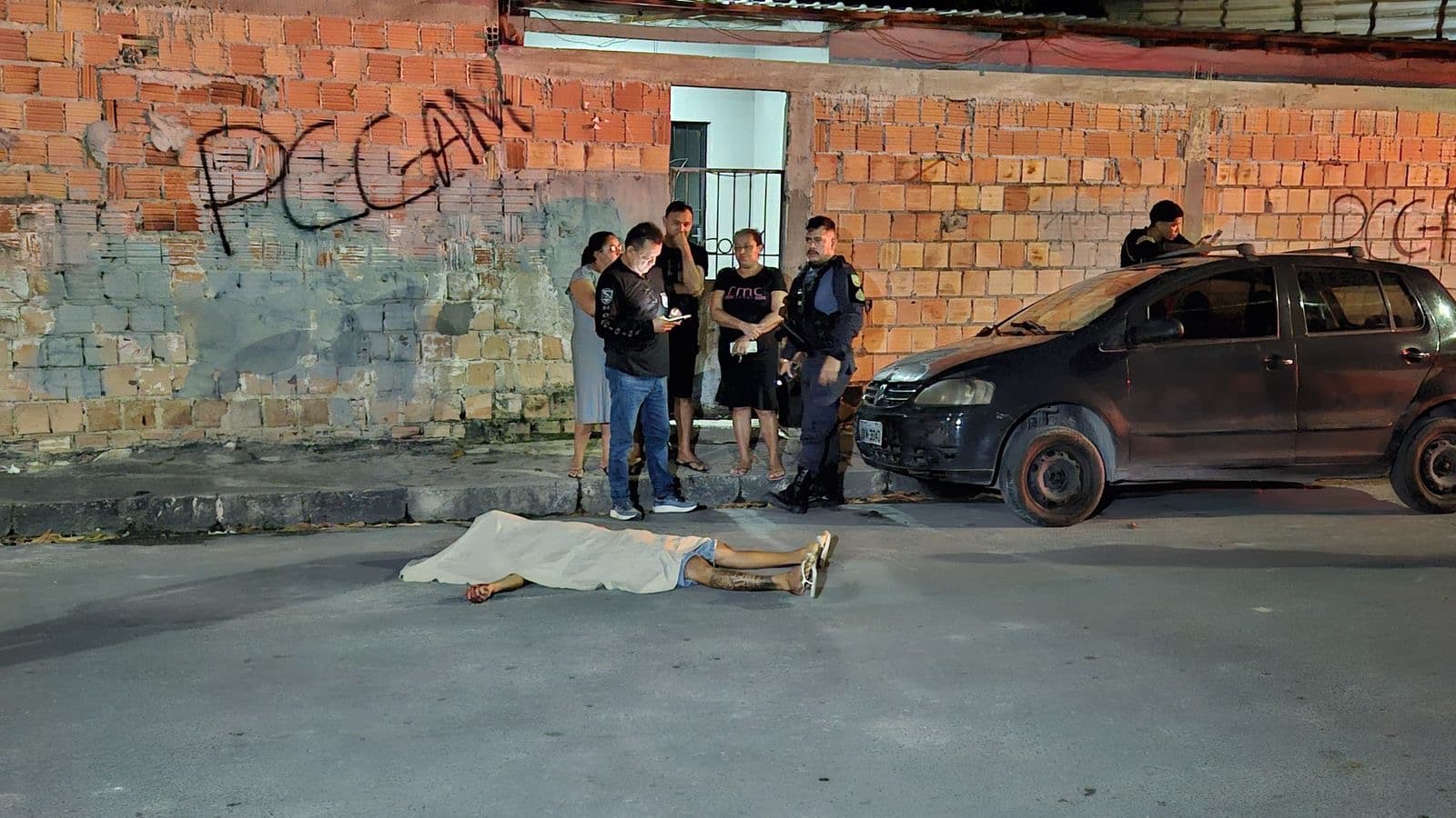 Homem é executado no bairro Mutirão; polícia suspeita de crime ligado ao tráfico