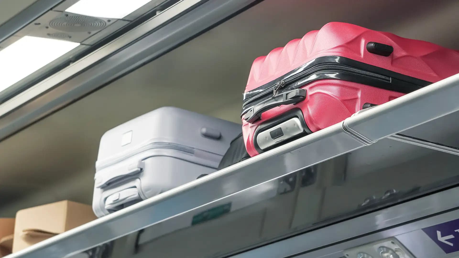 PL das bagagens: Relator vai permitir cobrança sobre mala de mão em voo internacional