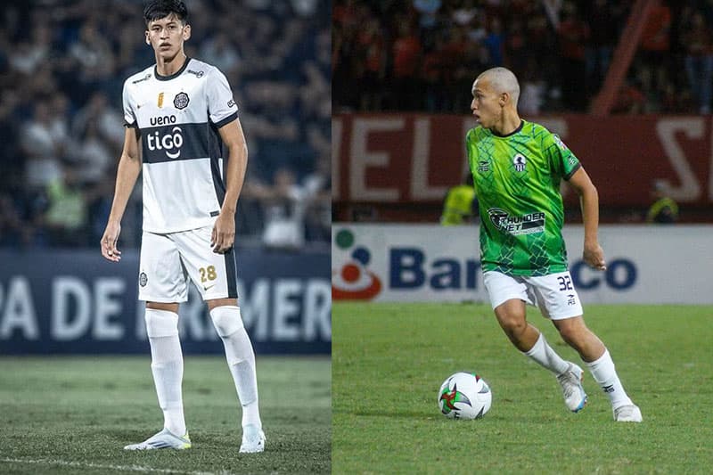 Vasco acerta com promessas da base paraguaia e venezuelana