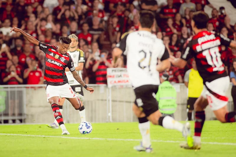 Bruno Henrique é acusado de manipulação de apostas