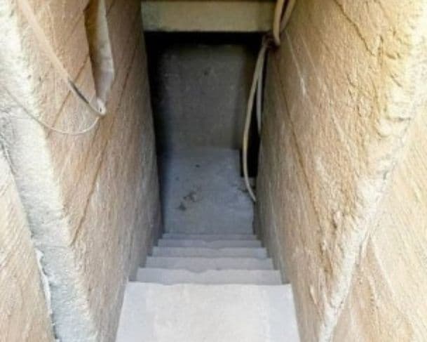 Casal compra casa e encontra antigo bunker usado pelos nazistas durante a segunda guerra mundial