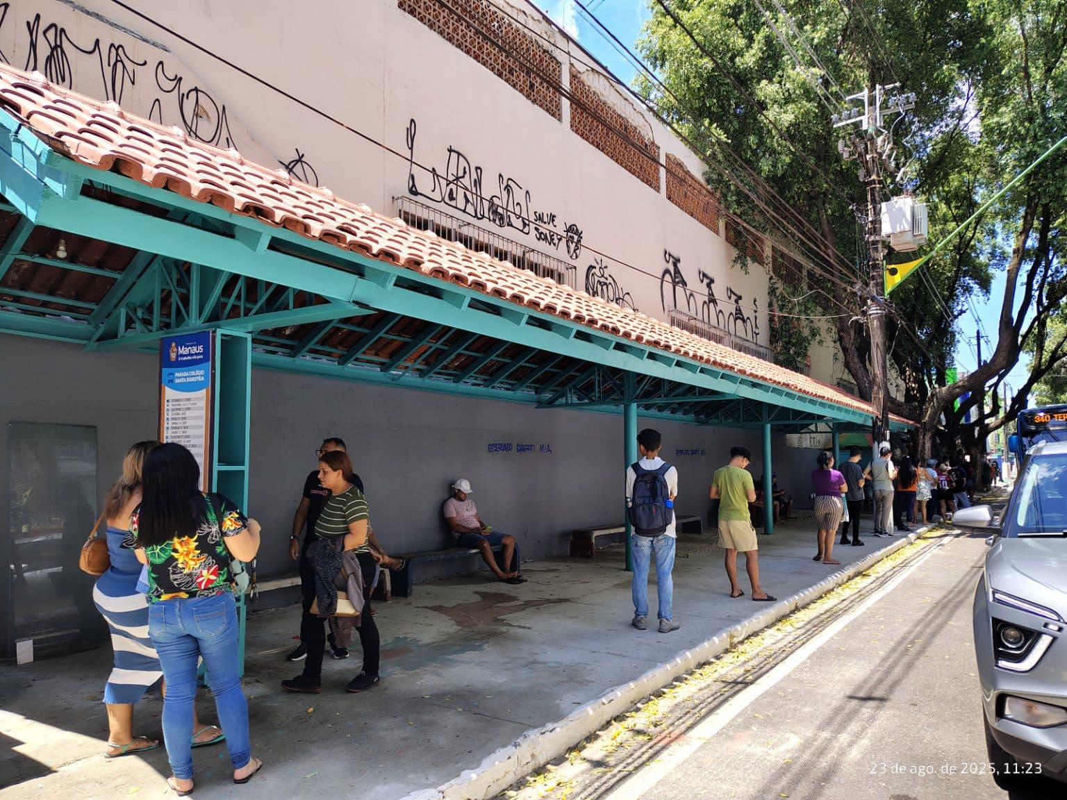 Faixa Liberada: Prefeitura de Manaus promove atividades na avenida Getúlio Vargas neste domingo (24)