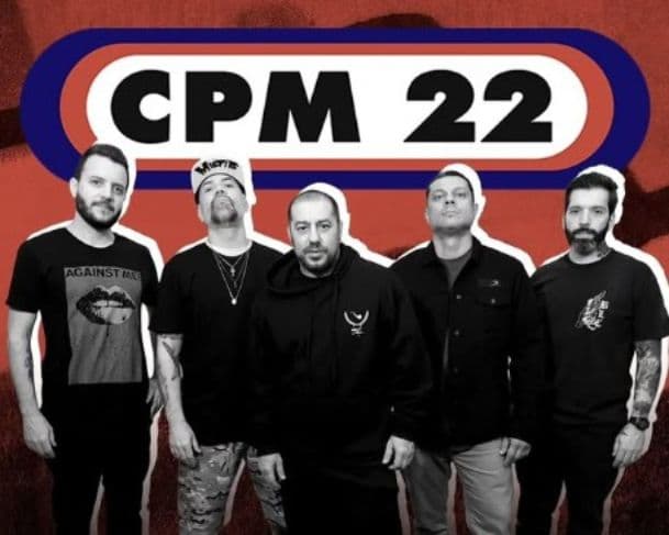 CPM 22 anuncia turnê comemorativa de 30 anos; banda se apresenta em Manaus em novembro