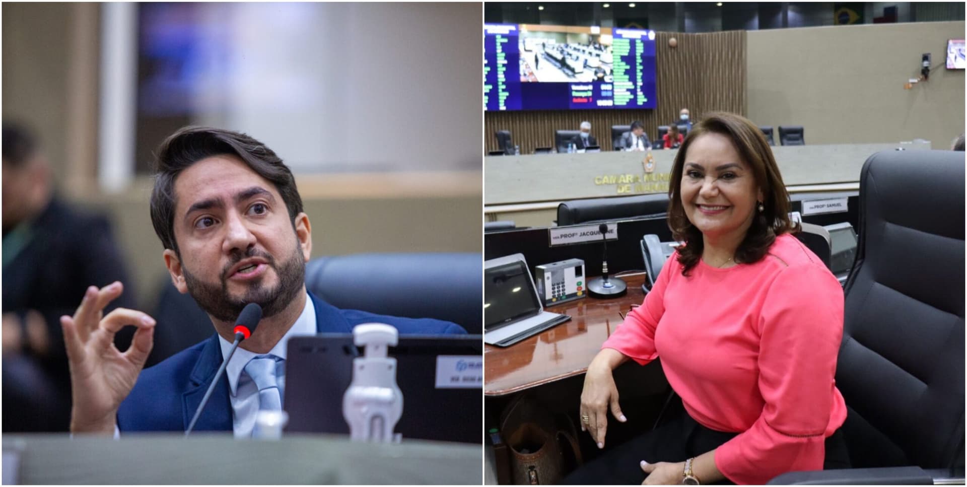 Vereadores de Manaus vão à Maragogi para Encontro Nacional de Legislativos Municipais