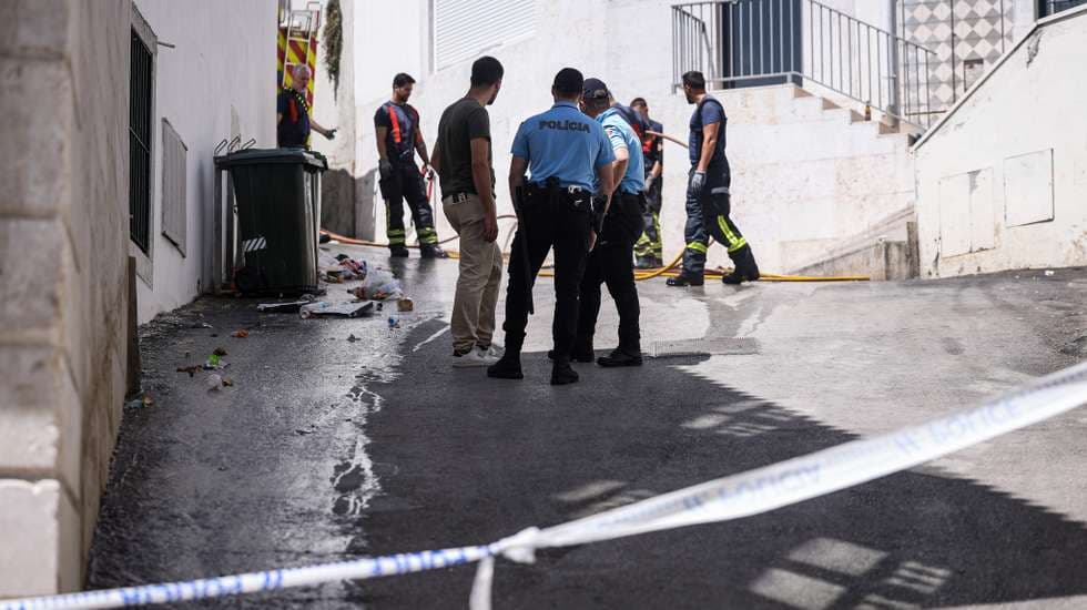 Em Lisboa, estudante é preso após deixar cabeça decapitada, enrolada em papel alumínio, em hospital