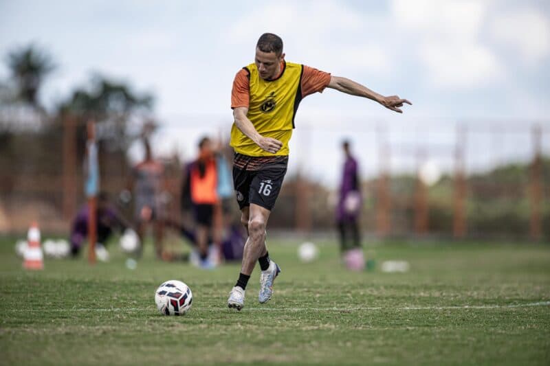 Manauara EC enfrenta o Sampaio Corrêa pela 2ª fase da Série D