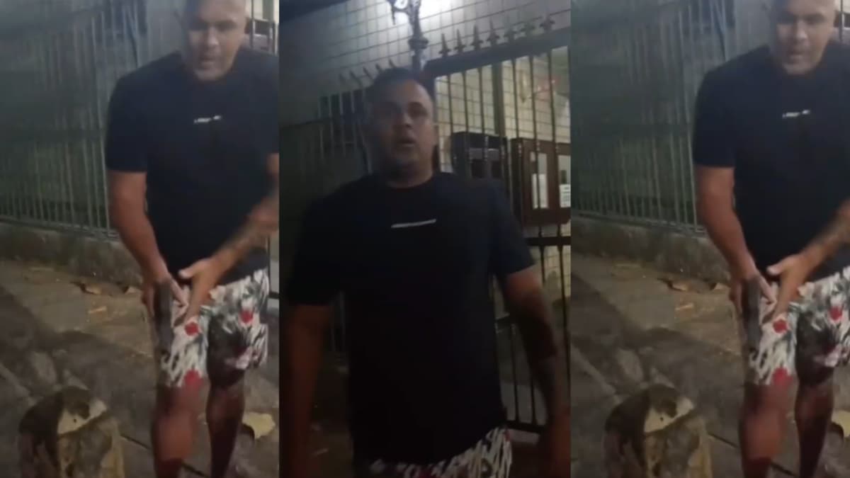 Policial que atirou no pé de entregador alega que disparo foi “acidental”