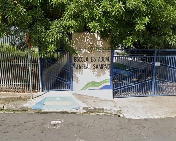 Zelador é afastado de escola estadual em Manaus após suspeita de aliciamento de criança