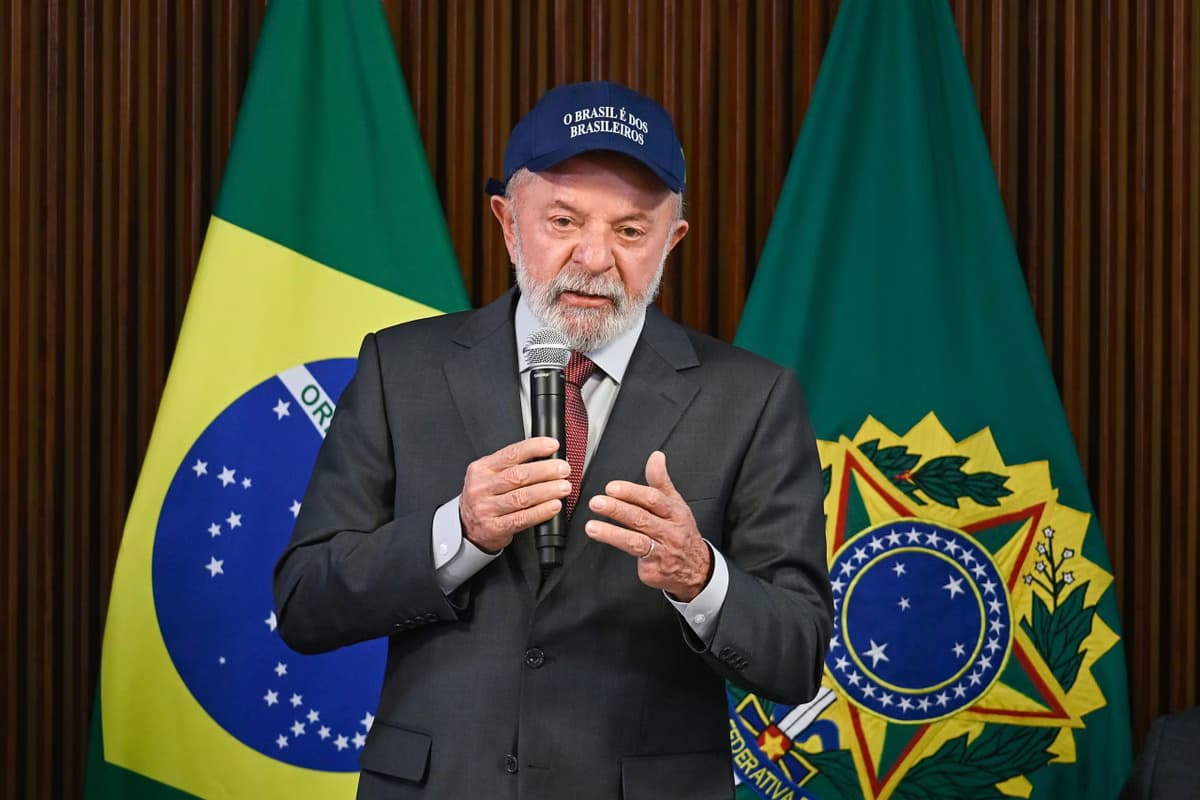Aprovação de Lula sobe a 48% e atinge melhor índice de 2025, aponta pesquisa