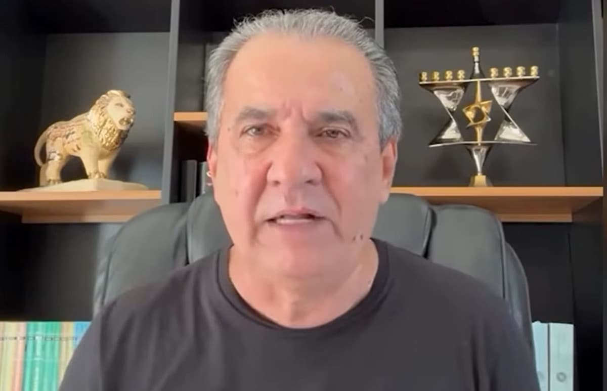 “Não sou fujão”: Malafaia nega intenção de sair do Brasil e pede que Moraes devolva seu passaporte