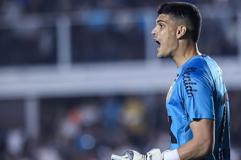 Flamengo mantém interesse em Brazão, mas Santos rejeita oferta