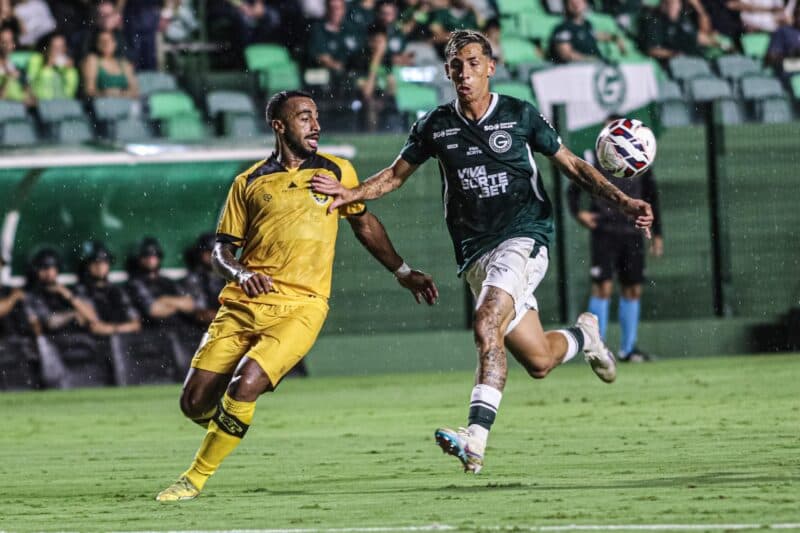 Na abertura do returno da Série B, Amazonas recebe o Goiás