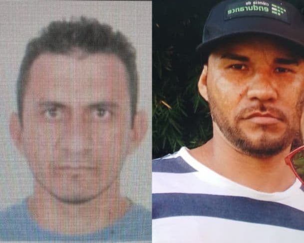 Polícia Civil divulga imagens de homens desaparecidos em Manaus