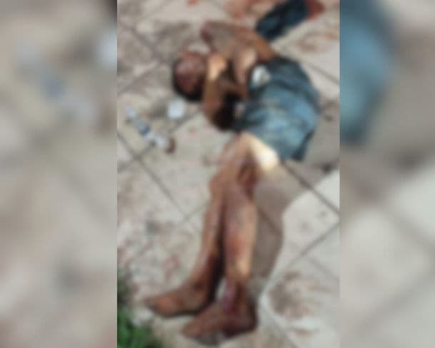 Homem é espancado por agiotas na zona Oeste de Manaus