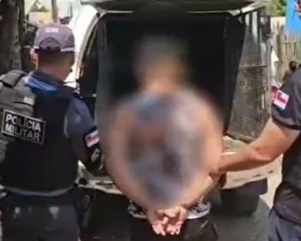 Condenado a mais de 18 anos por homicídio é preso em Pauini