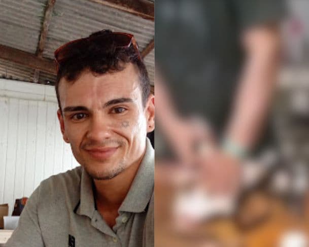 IMAGENS FORTES: Homem é preso após matar e comer carne de gatos e cachorros