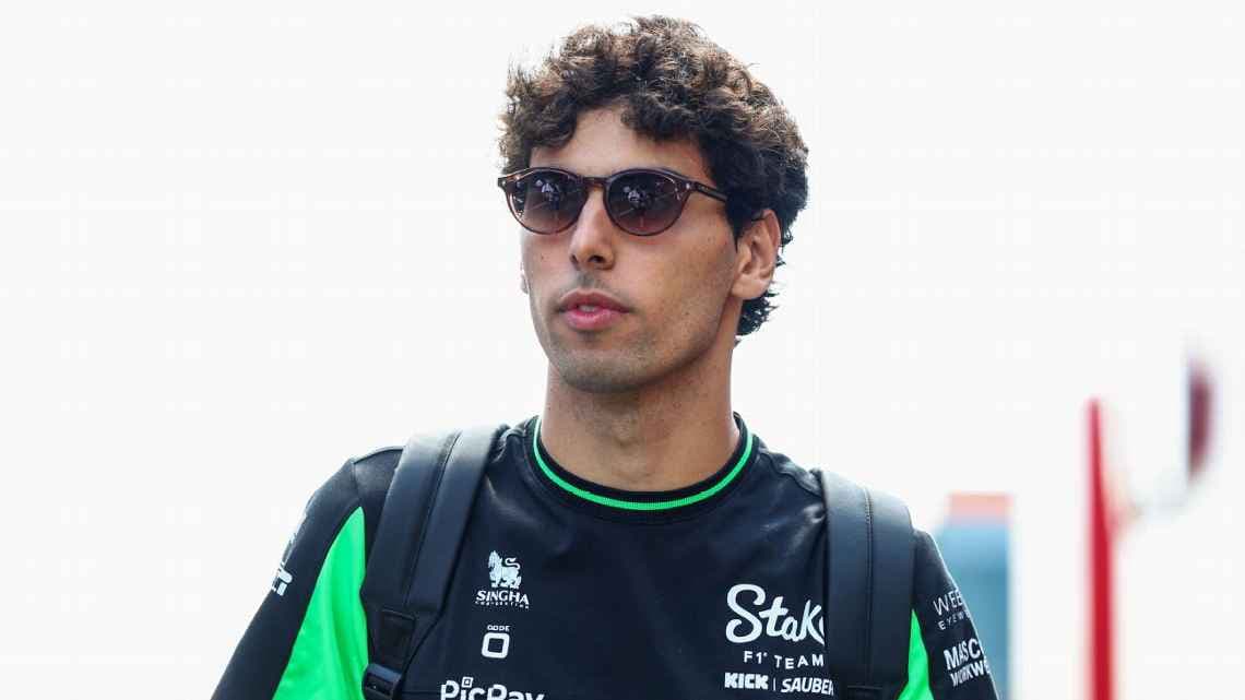 Fórmula 1: Bortoleto supera Massa e se torna o brasileiro mais jovem a alcançar a 6ª colocação em uma corrida